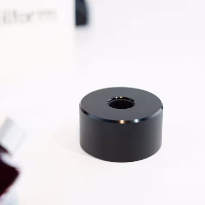 استند قلم استیل فرم بیس مشکی STILFORM Aluminium base (pen holder) Black warp