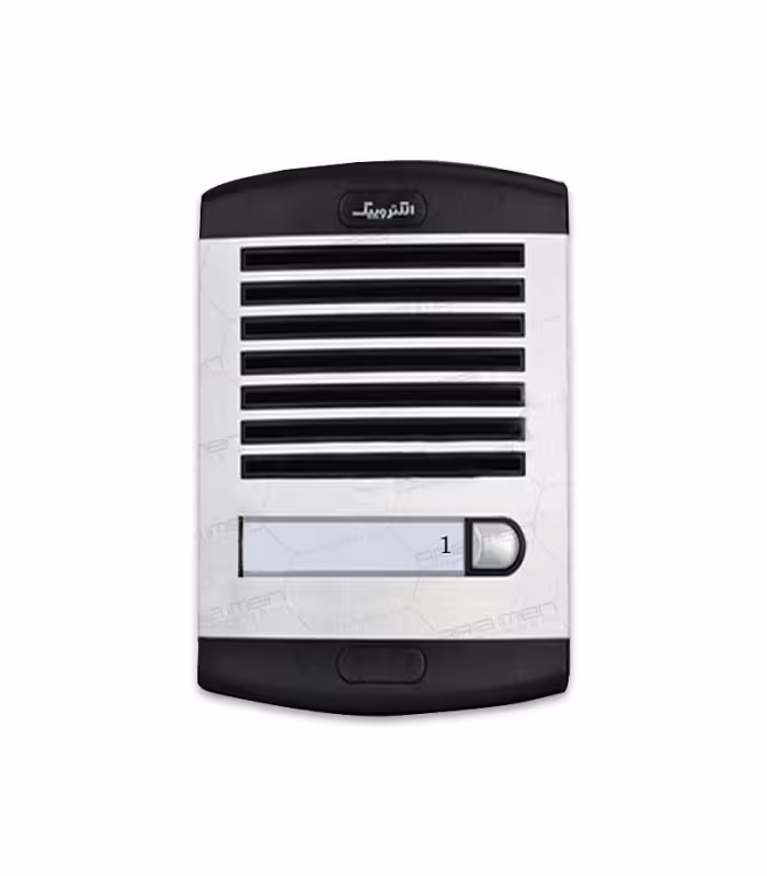 پنل دربازکن صوتی الکتروپیک 875