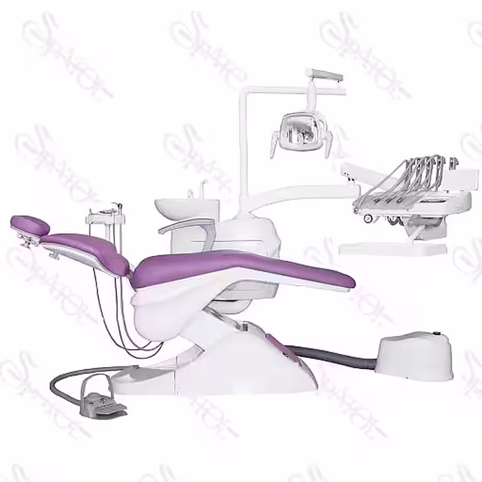 یونیت صندلی پارس طب مدل  فیدارپلاس پارس طب فرینو Fidar Plus pars teb frino