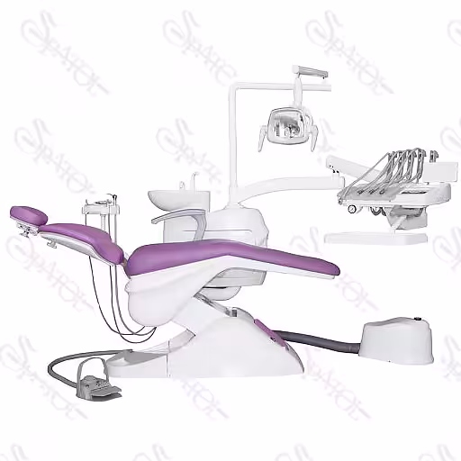 یونیت صندلی پارس طب مدل  فیدارپلاس پارس طب فرینو Fidar Plus pars teb frino