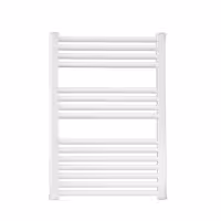 رادیاتور حوله خشک کن ایران رادیاتور مدل 15 لوله 80x50