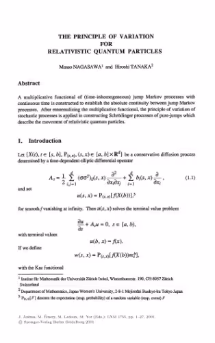 خرید و دانلود نسخه کامل کتاب Seminaire De Probabilites
