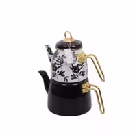 ست کتری و قوری پاچی کد D5248