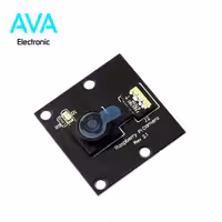 دوربین رزپری پای 5 مگاپیکسل با قابلیت دید در شب