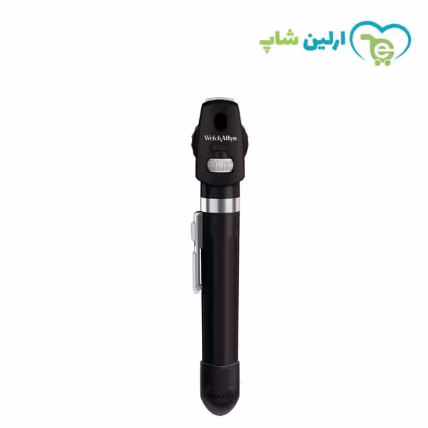 افتالموسکوپ LED ولش آلن کد 12870