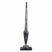 جارو شارژی دسته بلند آزور  تحت لیسانس فرانسه رنگ مشکی دودی مدل AZUR  AZ-316VC
