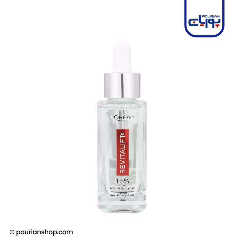 سرم هیالورونیک اسید و ضد چروک لورال Revitalift Filler