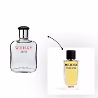 اسانس عطر Evaflor Whisky Silver برند payan - کد 1088 - اوافلور ویسکی سیلور 100ML - میلیوم پرفیوم