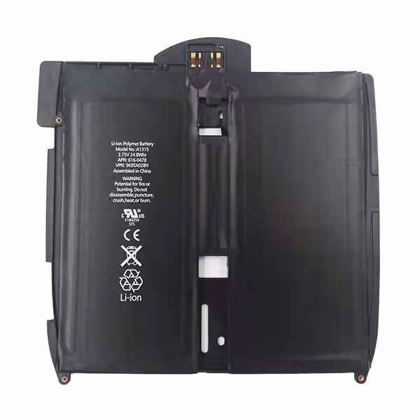 باتری اصلی تبلت اپل iPad 1 مدل A1315