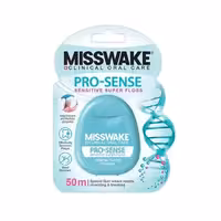 نخ دندان ضد حساسیت 50 متری میسویک