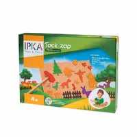 بازی فکری میخ و چکش (مزرعه) - کتاب‌فروشی کوچه کتاب