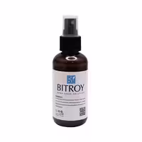 محلول ضد آکنه و مو زیر پوستی بعد از اصلاح بامپ ایریز  بیتروی حجم 120 میلی لیتر | Bitroy Prevent acne and Ingrown Hair Solution Contains Tea Tree Oil And Salicylic Acid 120 ml