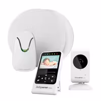 دوربین و مانیتور امنیتی کودک برند Babysense