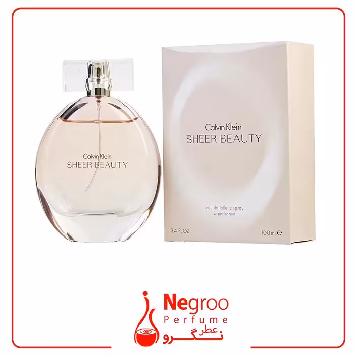 عطر ادکلن سی کی شیر بیوتی 100 میل CK Sheer Beauty