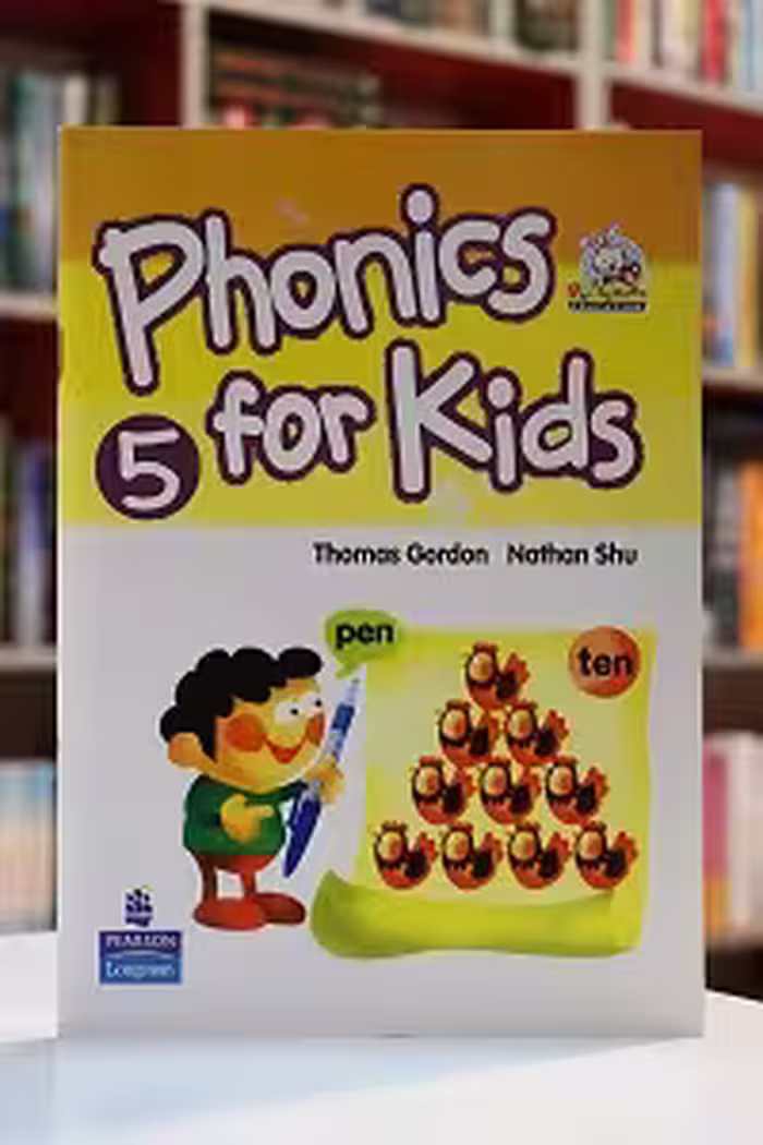 Phonics for Kids 5