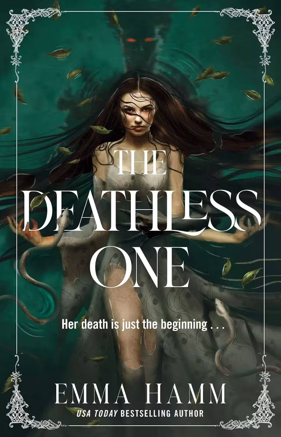 The Deathless One (The Gravesinger Book 1)
