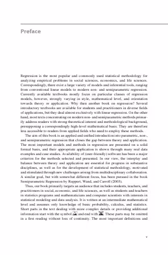 خرید و دانلود نسخه کامل کتاب Regression: Models, Methods and Applications