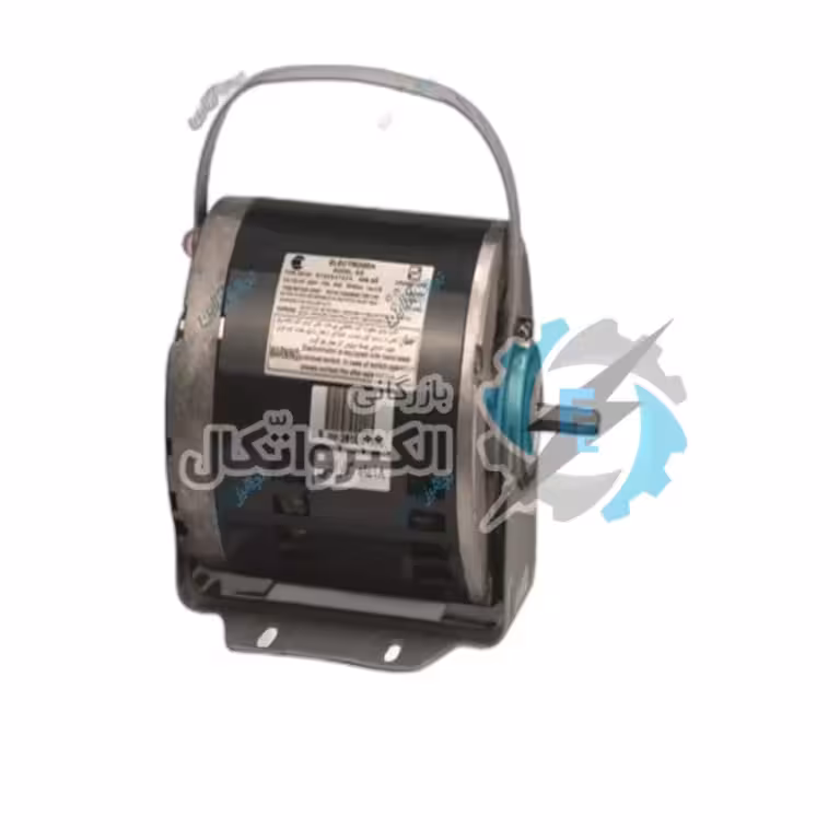 الکتروموتور کولری خازن دار 1/3 , 1/2 ,8/4 HP تیپ CL340 الکتروژن