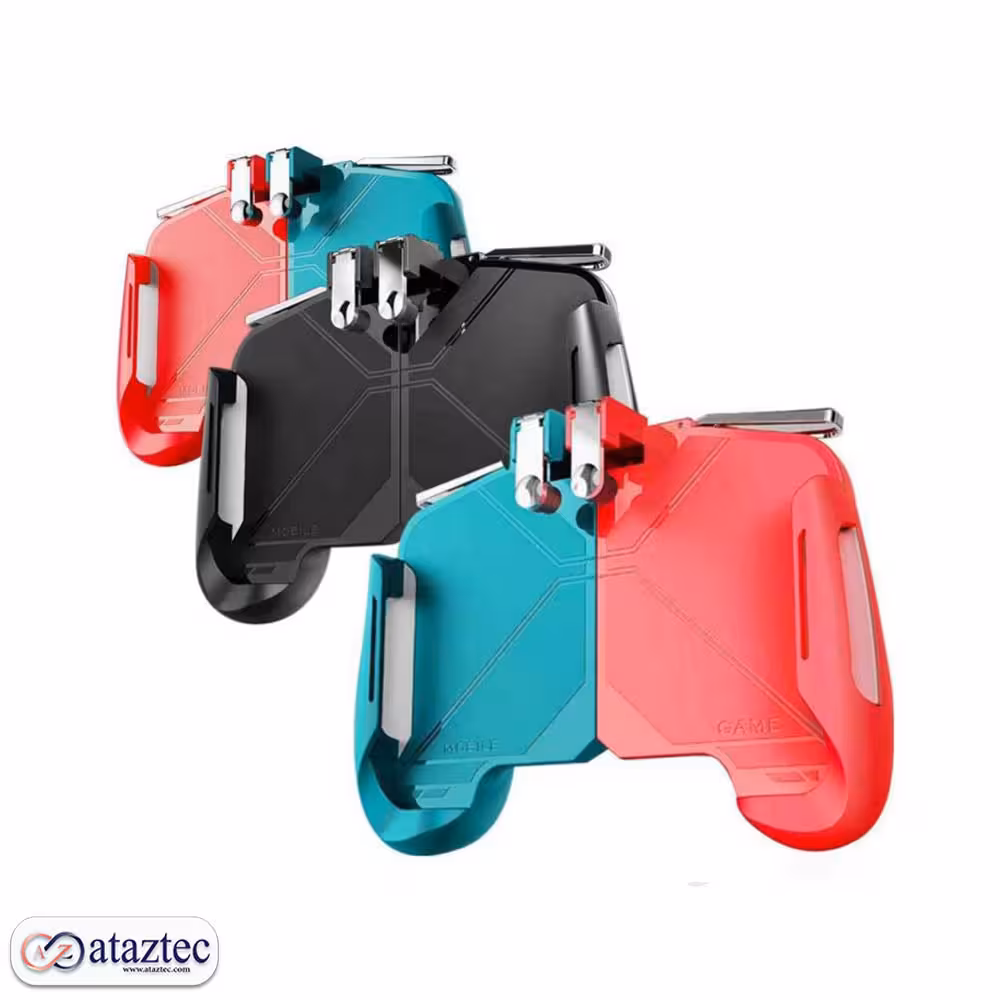 دسته بازی PUBG مدل AK16 برای موبایل