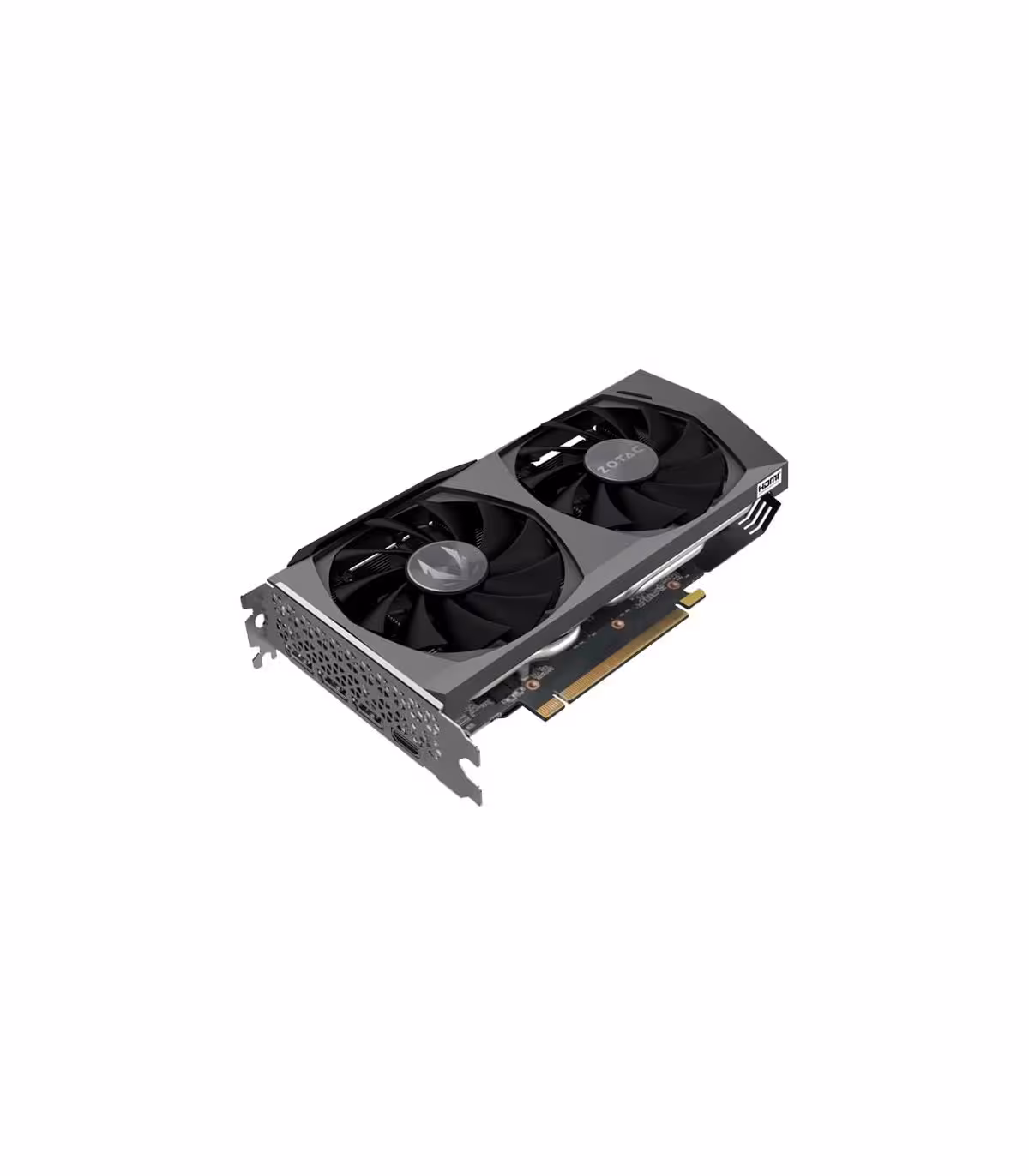 کارت گرافیک زوتاک GeForce RTX 3060 Ti Twin Edge OC