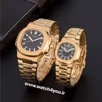 ساعت مچی ست پتک فيليپ ناتیلوس (Patek philippe)