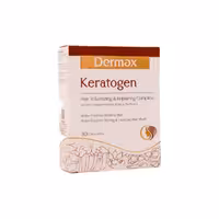 کپسول کراتوژن درمکس 30 عدد