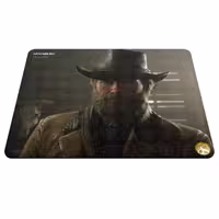موس پد طرح Red Dead Redemption مدل A2786