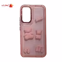 قاب گوشی موبایل مدل Baby، جنس ژله ای، مناسب سامسونگ A34