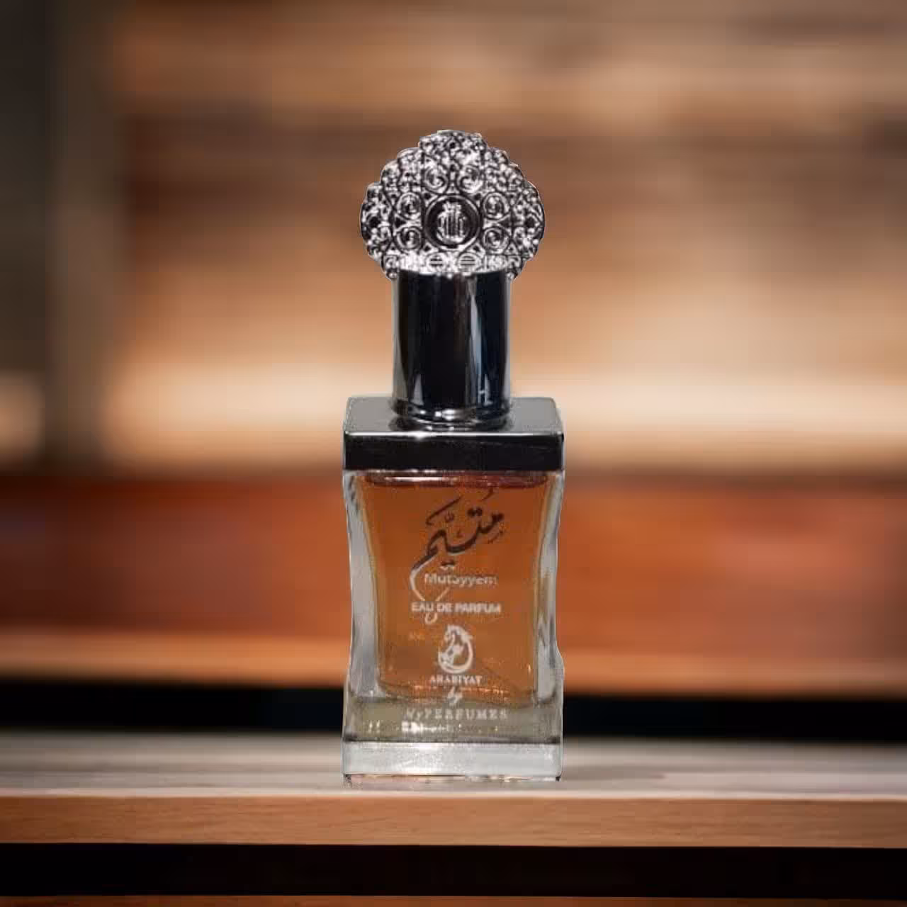 عطر متیم برند عربیات ساخت کشور امارات حجم 12 میل