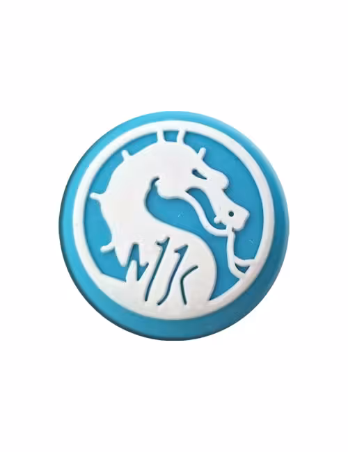 روکش آنالوگ دسته بازی طرح مورتال کمبت کد A