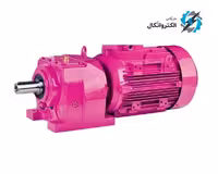 گیربکس هلیکال مستقیم  Yilmaz ایلماز 10 اسب 41 دور