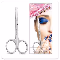 قیچی بینی نوک گرد