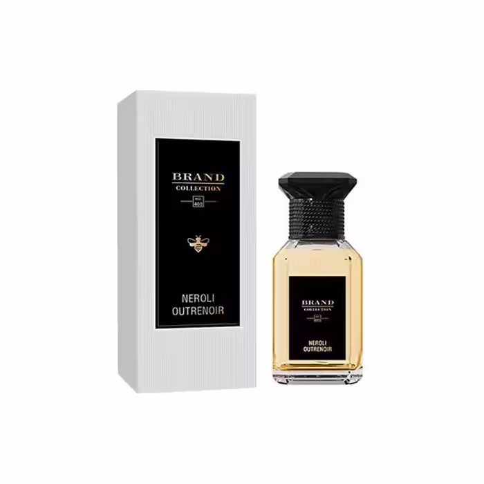 عطر جیبی برند کالکشن کد NO 400 مردانه و زنانه حجم 25 میلی لیتر