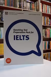Speaking preparation pack for IELTS