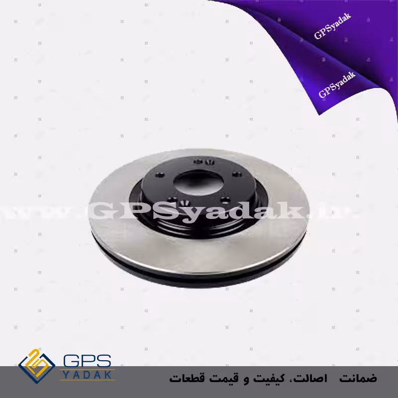 دیسک چرخ جلو هیوندای توسان TL