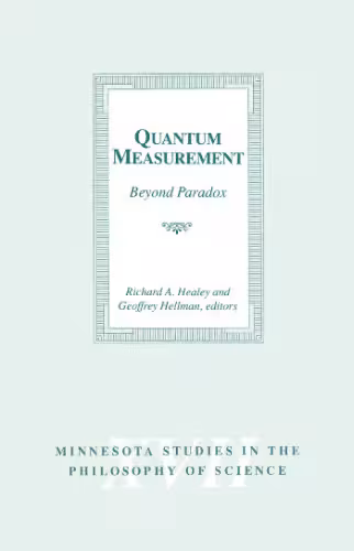 خرید و دانلود نسخه کامل کتاب Quantum measurement: Beyond paradox