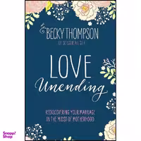 کتاب Love Unending اثر Becky Thompson انتشارات WaterBrook