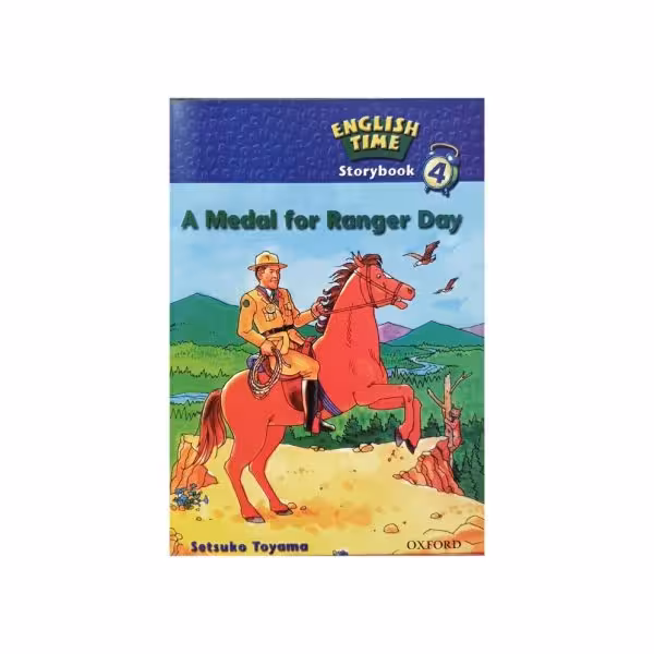 A Medal for Ranger Day