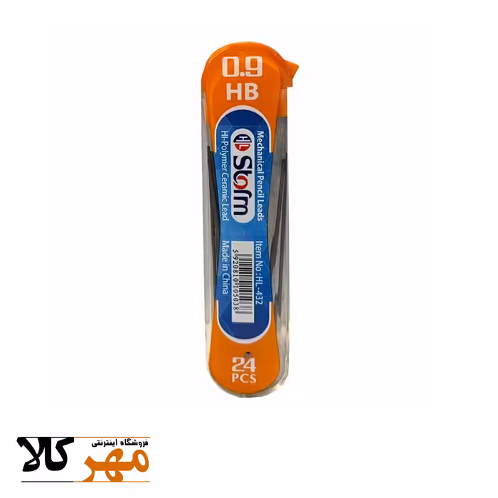 نوک اتود 0.9 استورم