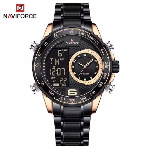 ساعت مردانه نویفورس مدل NAVIFORCE NF9199