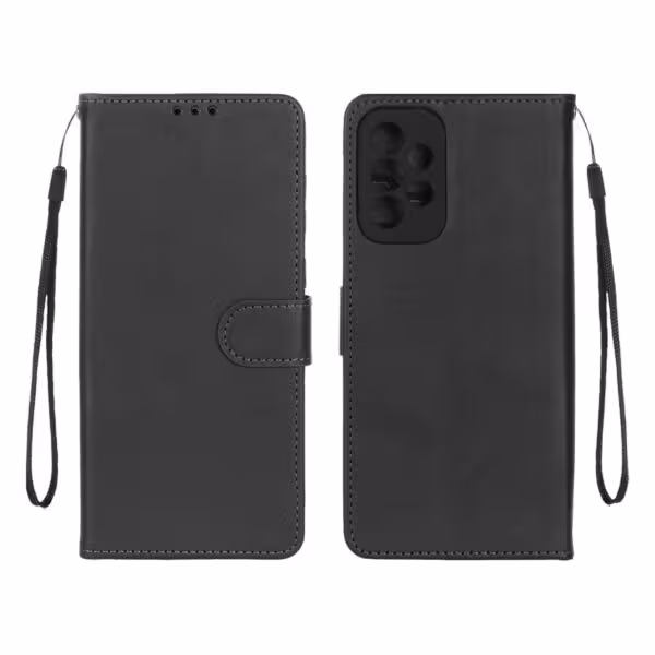 کیف چرمی کلاسوری جا کارتی موبایل مگنتی مدل سامسونگ Samsung A33-کد4135