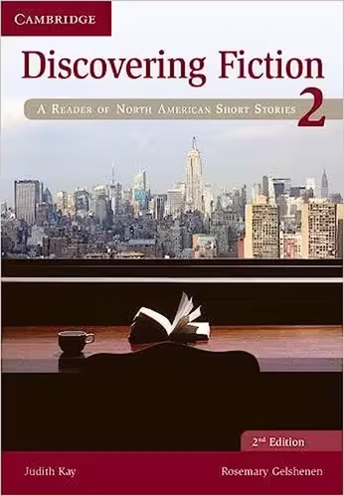 Discovering fiction 2
