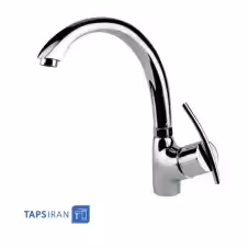 شیر سینک قهرمان علم بلند مدل آرکو | تپس ایران فروشگاه آنلاین شیرآلات بهداشتی ساختمان ایران
