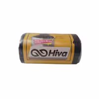 کیسه زباله هیوا مدل تک رول سایز 70×90 سانتی متری وزن 1000 گرمی