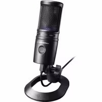 میکروفن کاندنسر Audio-Technica مدل AT2020 USB-X