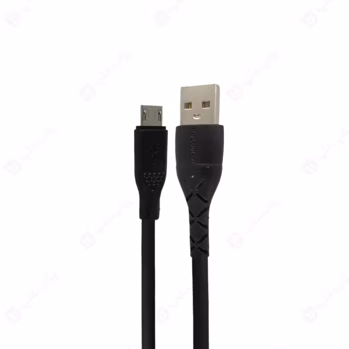 کابل شارژ USB به میکرو USB کلومن مدل KD-03 به طول 1 متر