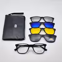 عینک طبی 4 کاور مدل 2296