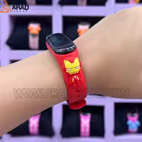 ساعت دیجیتالی مردآهنین