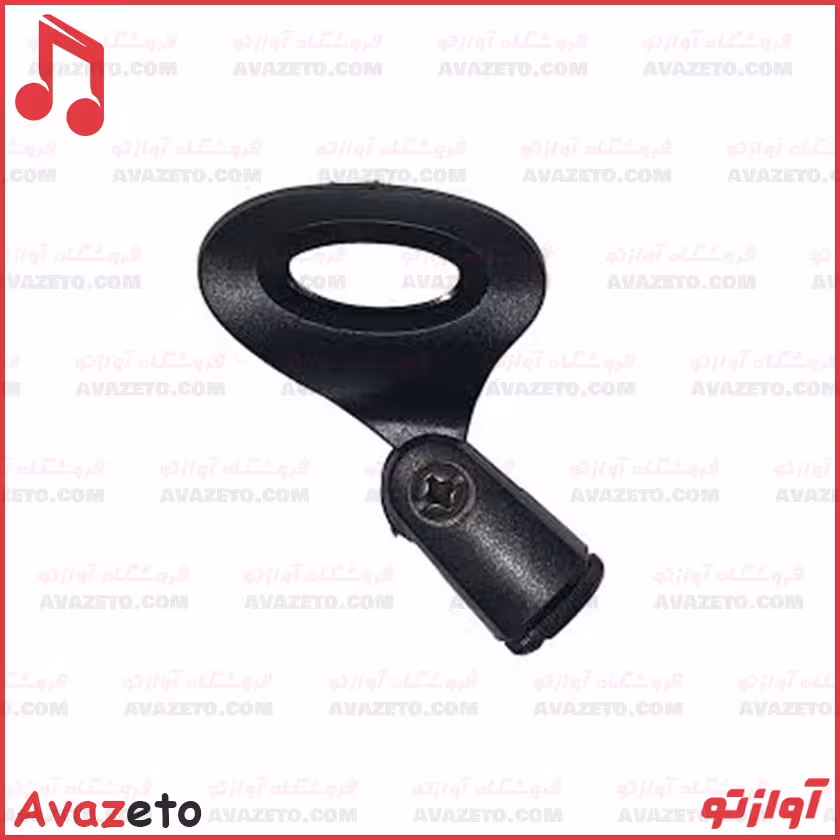 گیره میکروفن (4 عددی)