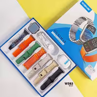 ساعت هوشمند ایرپاد دار اسمارت واچ مدل اولترا سری9 ،ساعت هوشمند smart watch  سری 9